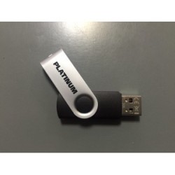 CLÉ USB PERSONNALISÉE