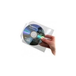 CD ou DVD EN POCHETTE PLASTIQUE