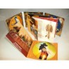 CD en digipack deux volets avec ou sans livret