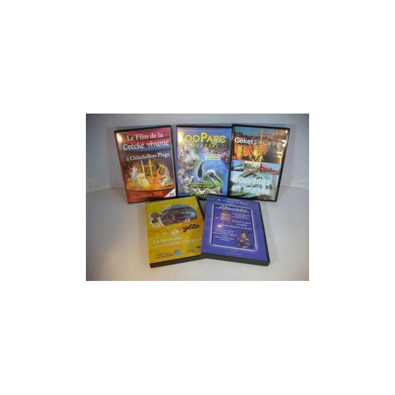 BOITIER DVD STANDARD