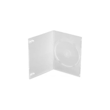 BOITIER DVD SLIM TRANSPARENT