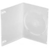 BOITIER DVD SLIM TRANSPARENT