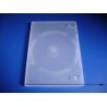 BOITIER DVD SLIM TRANSPARENT