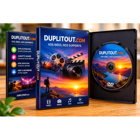 dvd duplitout