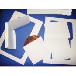 POCHETTE PREDECOUPEE A4