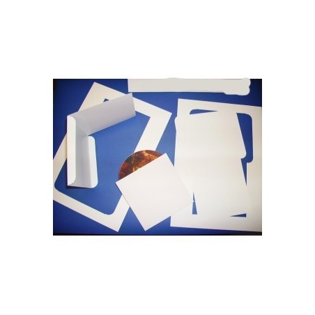 POCHETTE PREDECOUPEE A4