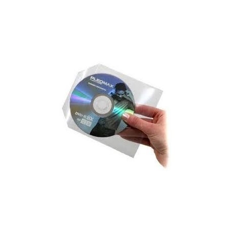 POCHETTE PLASTIQUE A RABAT