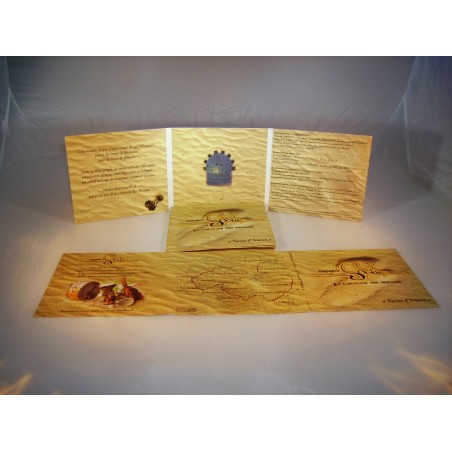 CD EN DIGIFILE 3 VOLETS